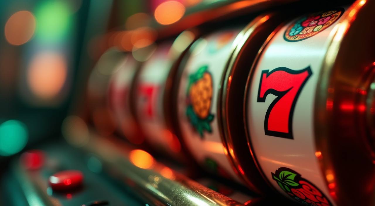 Denpasar Lucky Slots